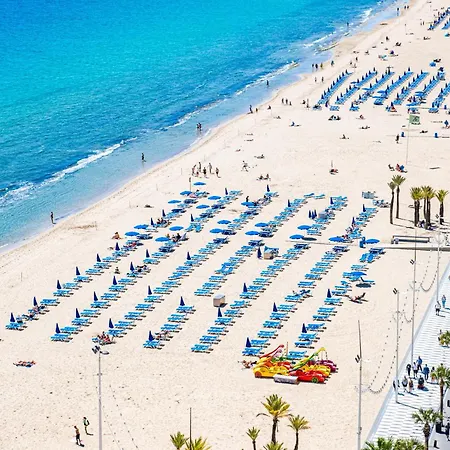 Veracruz 17 Daire Benidorm