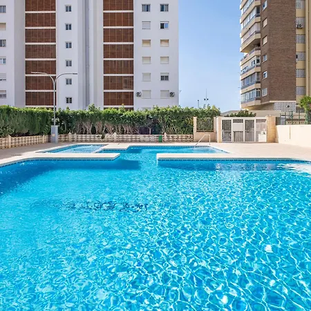 Apartment Veracruz 17-b