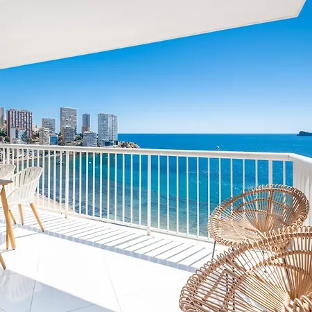 Apartment Veracruz 17-b Benidorm