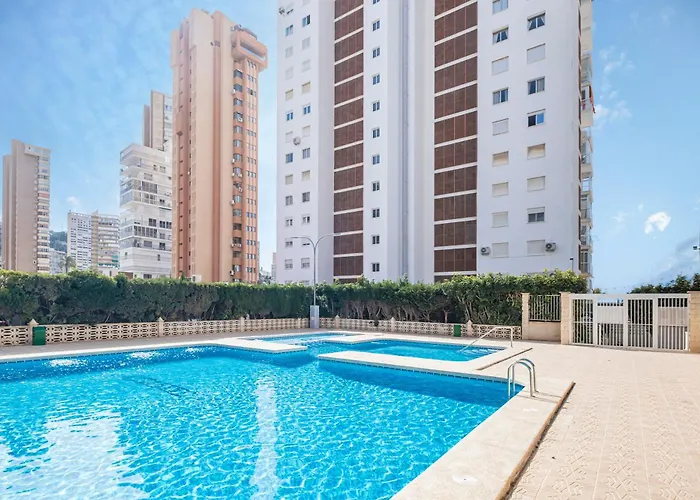Apartment Veracruz 17