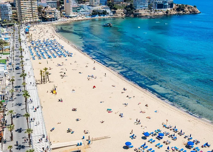 Apartment Veracruz 17 Benidorm