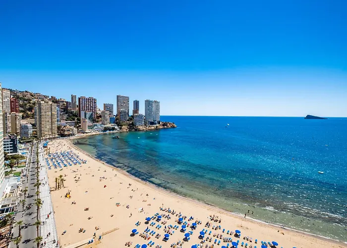 Veracruz 17 Benidorm