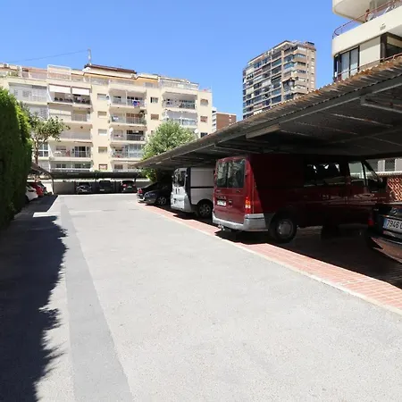 Apartament Veracruz 17 *