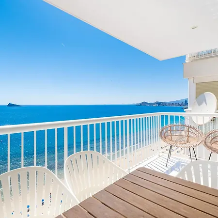 Veracruz 17-b Deluxe Levante Benidorm