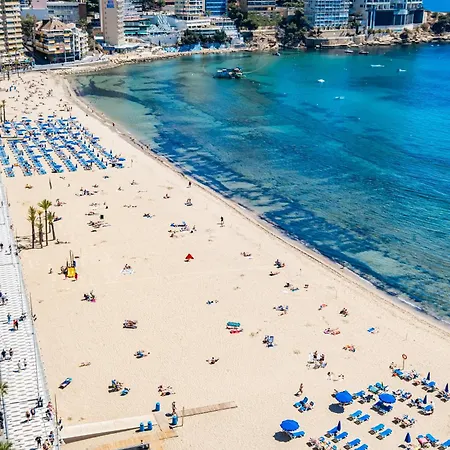 Apartament Veracruz 17 Benidorm