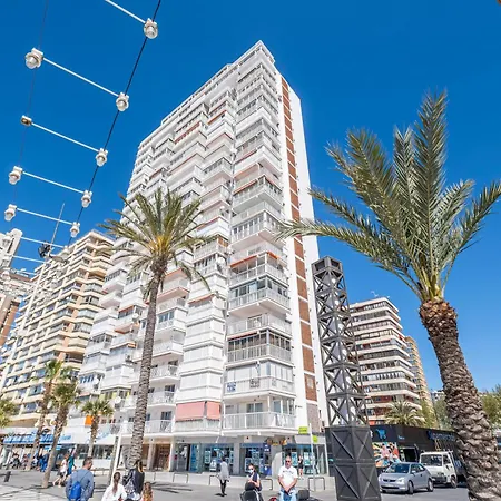 Appartement Veracruz 17-b Deluxe Levante *