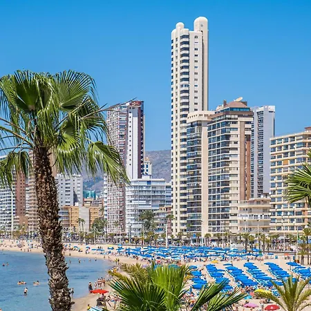 Veracruz 17 Benidorm