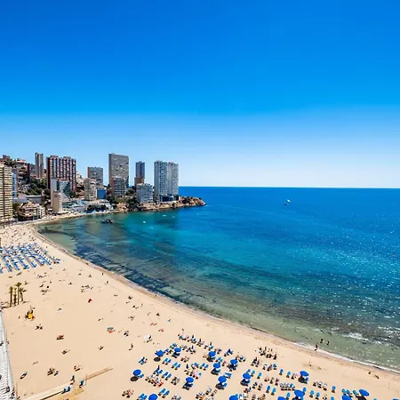Veracruz 17-b Deluxe Levante Benidorm