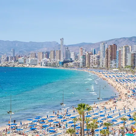 Veracruz 17 Apartament Benidorm