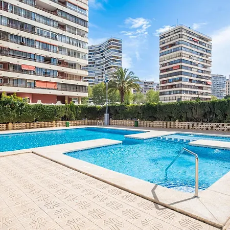 Appartement Veracruz 17-b Deluxe Levante