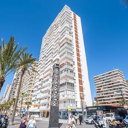 Appartement Veracruz 17-b Deluxe Levante