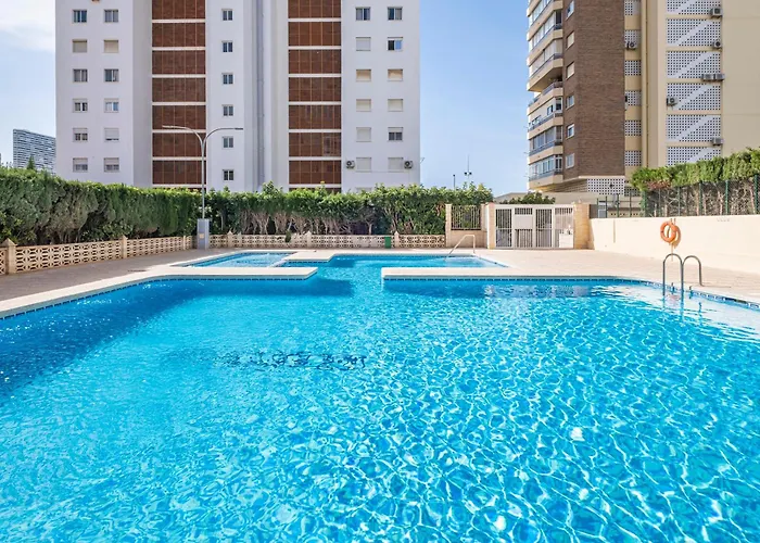 Appartement Veracruz 17-b Deluxe Levante